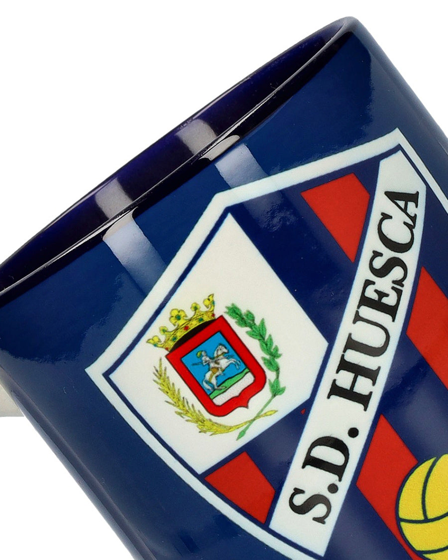 Taza SD Huesca Blaugrana