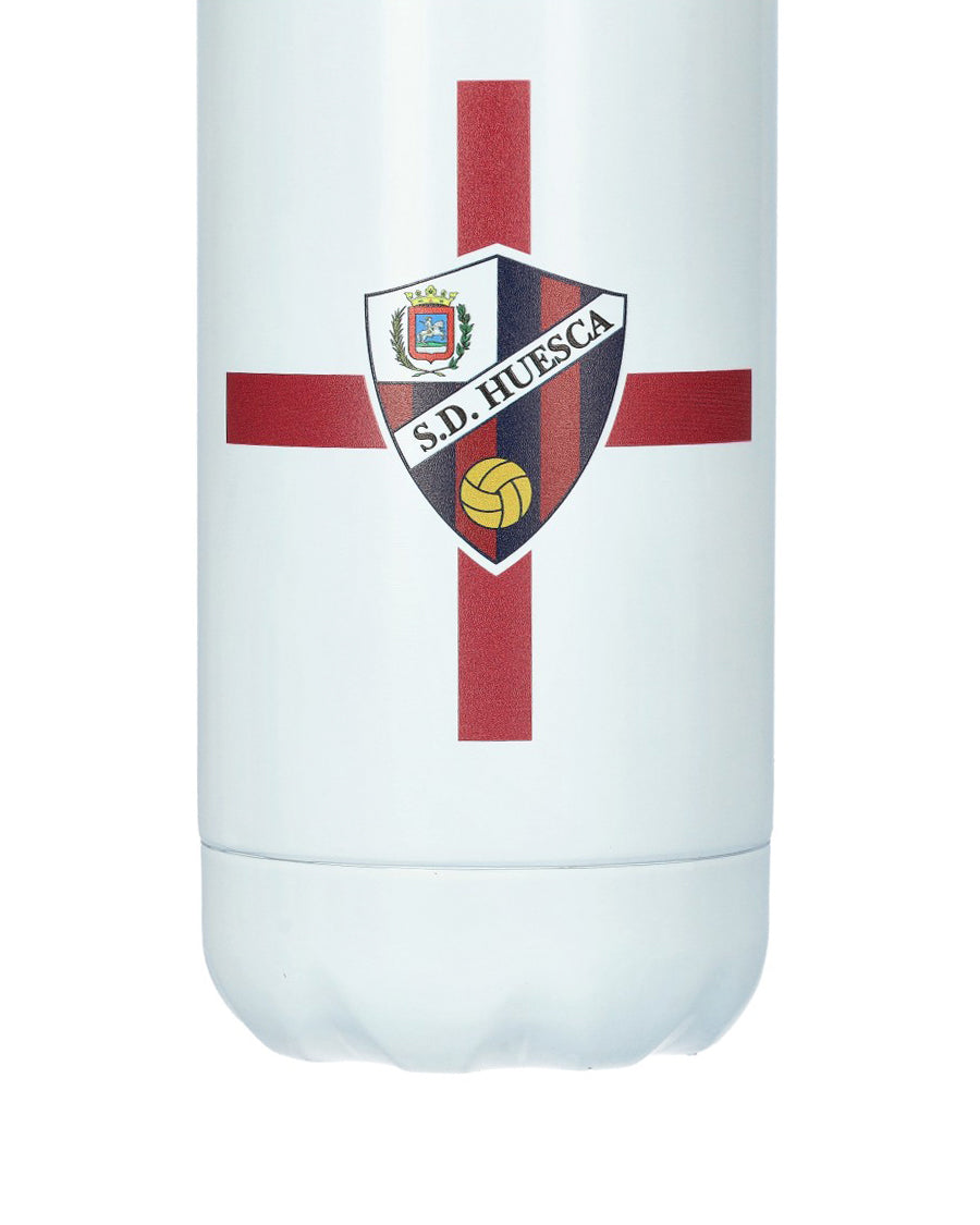 Botella Cruz San Jorge Blanca