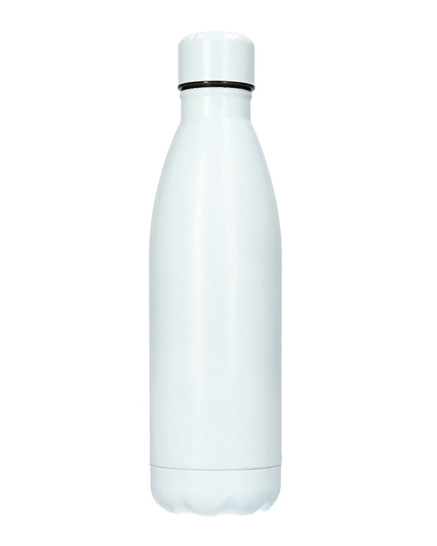 Botella Cruz San Jorge Blanca