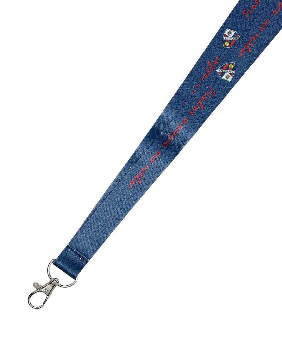 Lanyard FSSR Azul