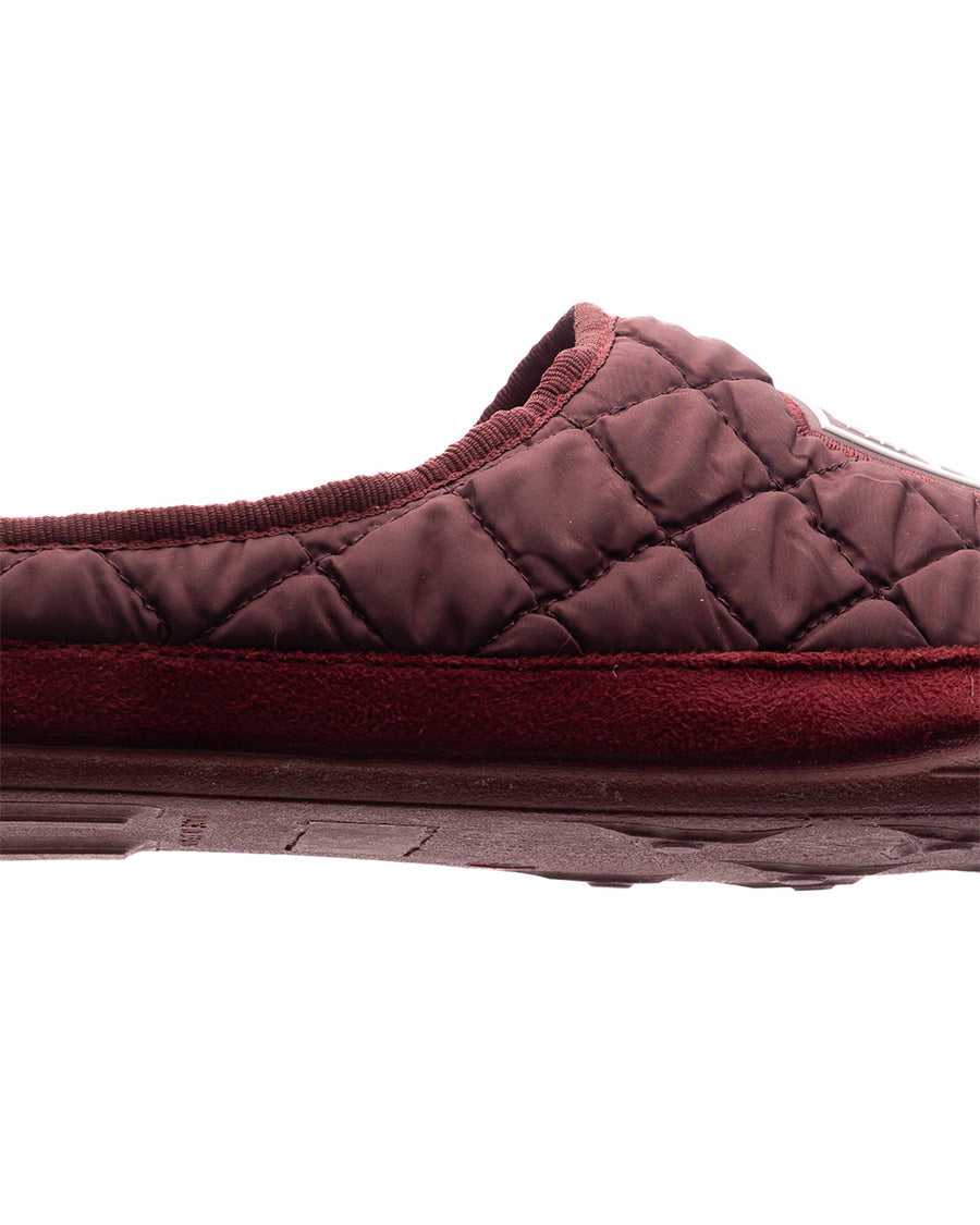 Zapatillas SD Huesca Hogar Granate