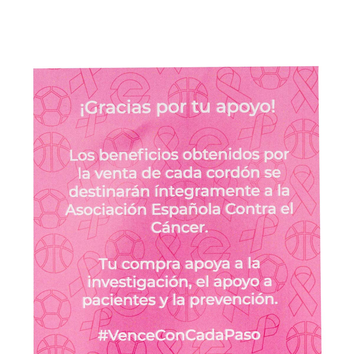 Cordones Solidarios Contra el Cáncer