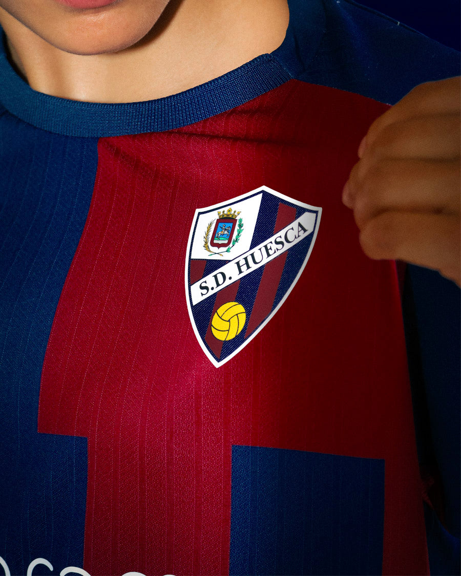 Camiseta Primera Equipación 2025-2026