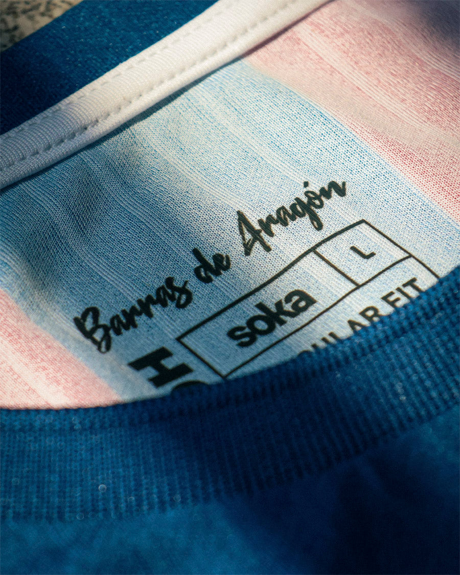 Camiseta Primera Equipación 2025-2026