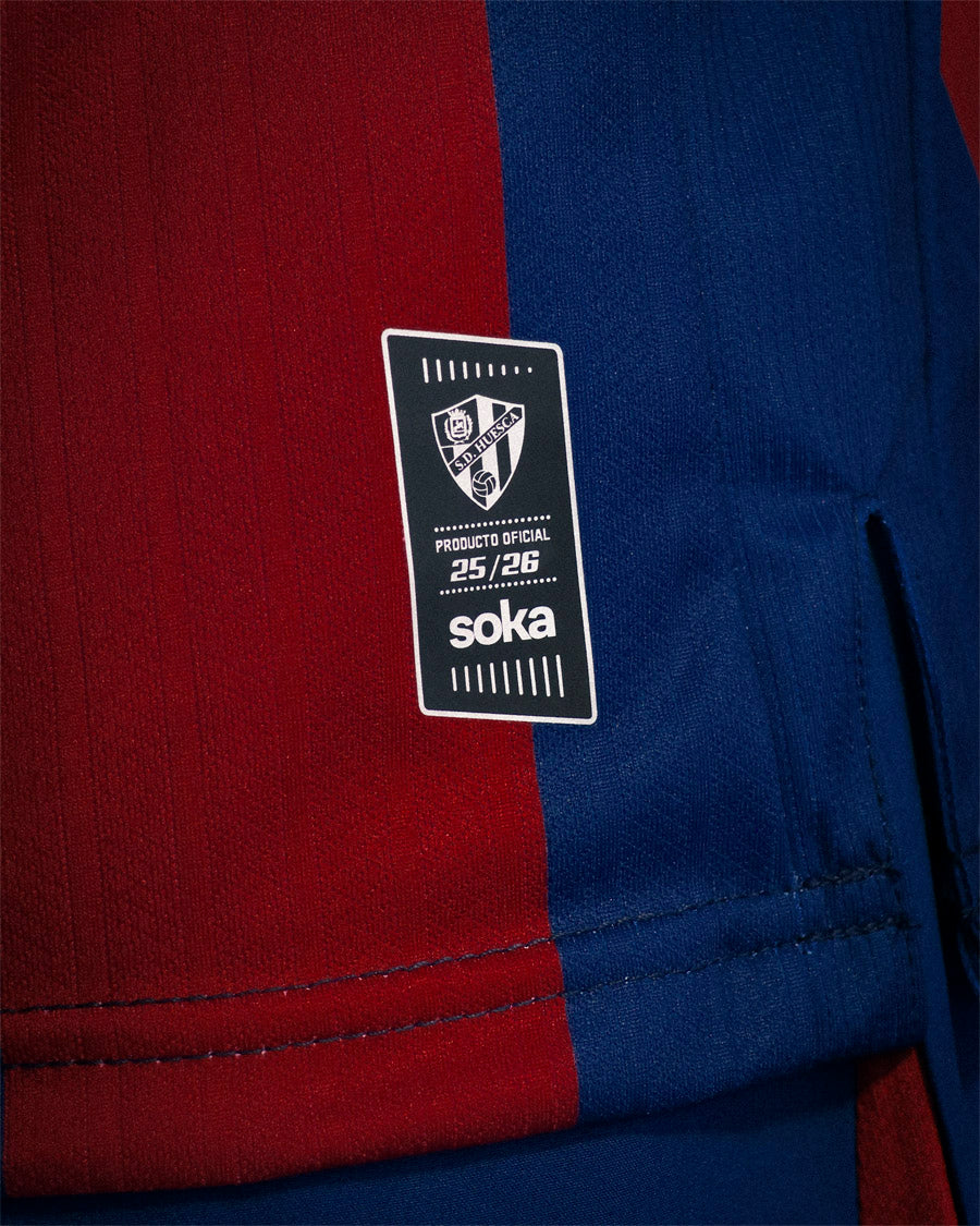 Camiseta Primera Equipación 2025-2026