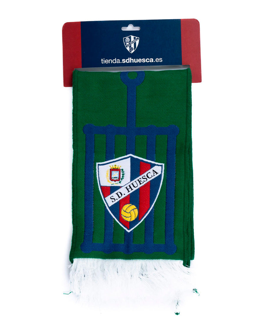 Bufanda San Lorenzo Verde