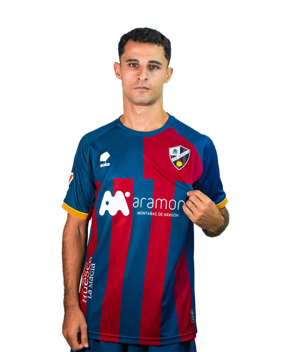 Camiseta Primera Equipación 2025-2026