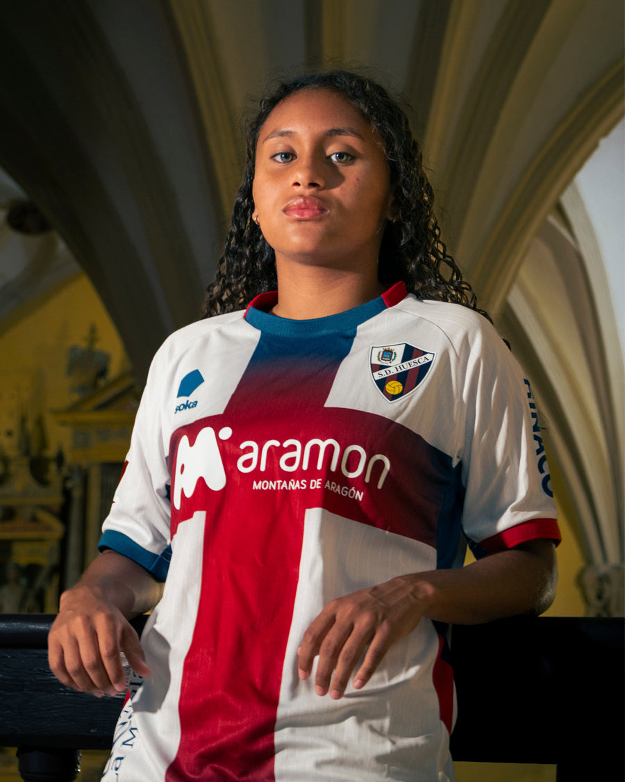 Camiseta Segunda Equipación 2025-2026