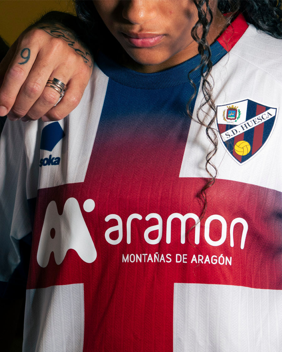 Camiseta Segunda Equipación 2025-2026