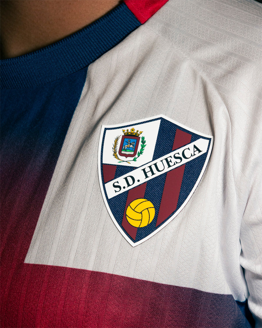 Camiseta Segunda Equipación 2025-2026