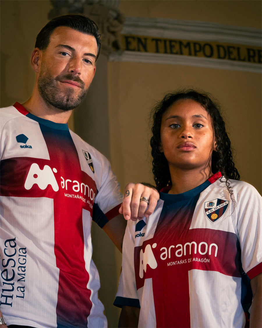Camiseta Segunda Equipación 2025-2026