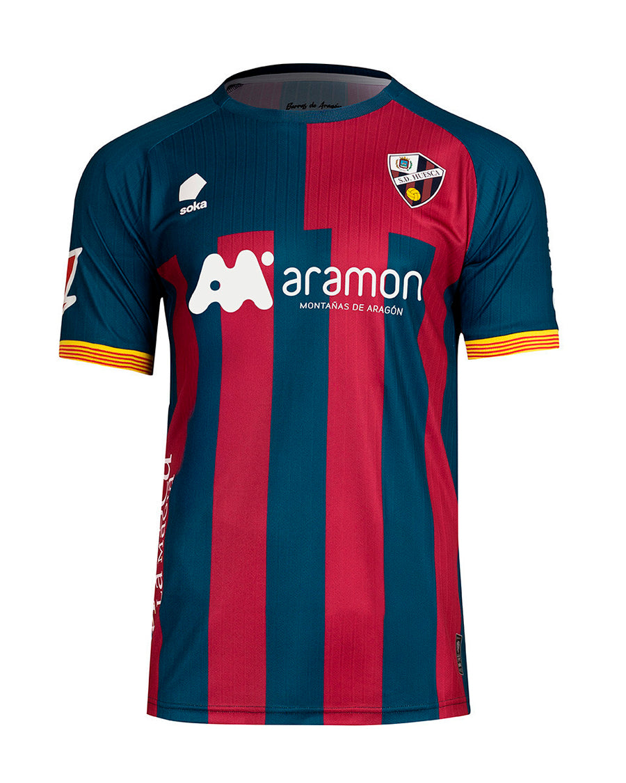 Camiseta Primera Equipación 2025-2026 Mujer