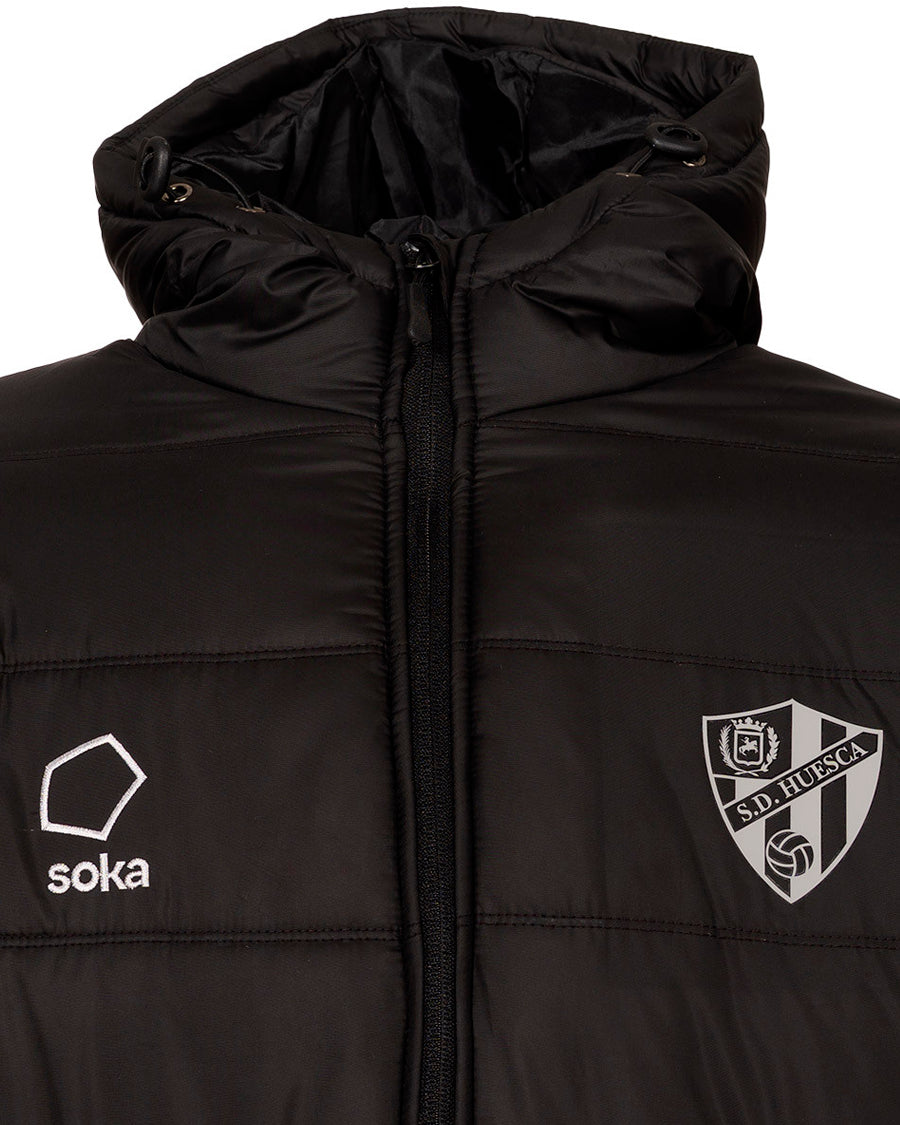 Chaquetón Fanswear 2025-2026 Niño