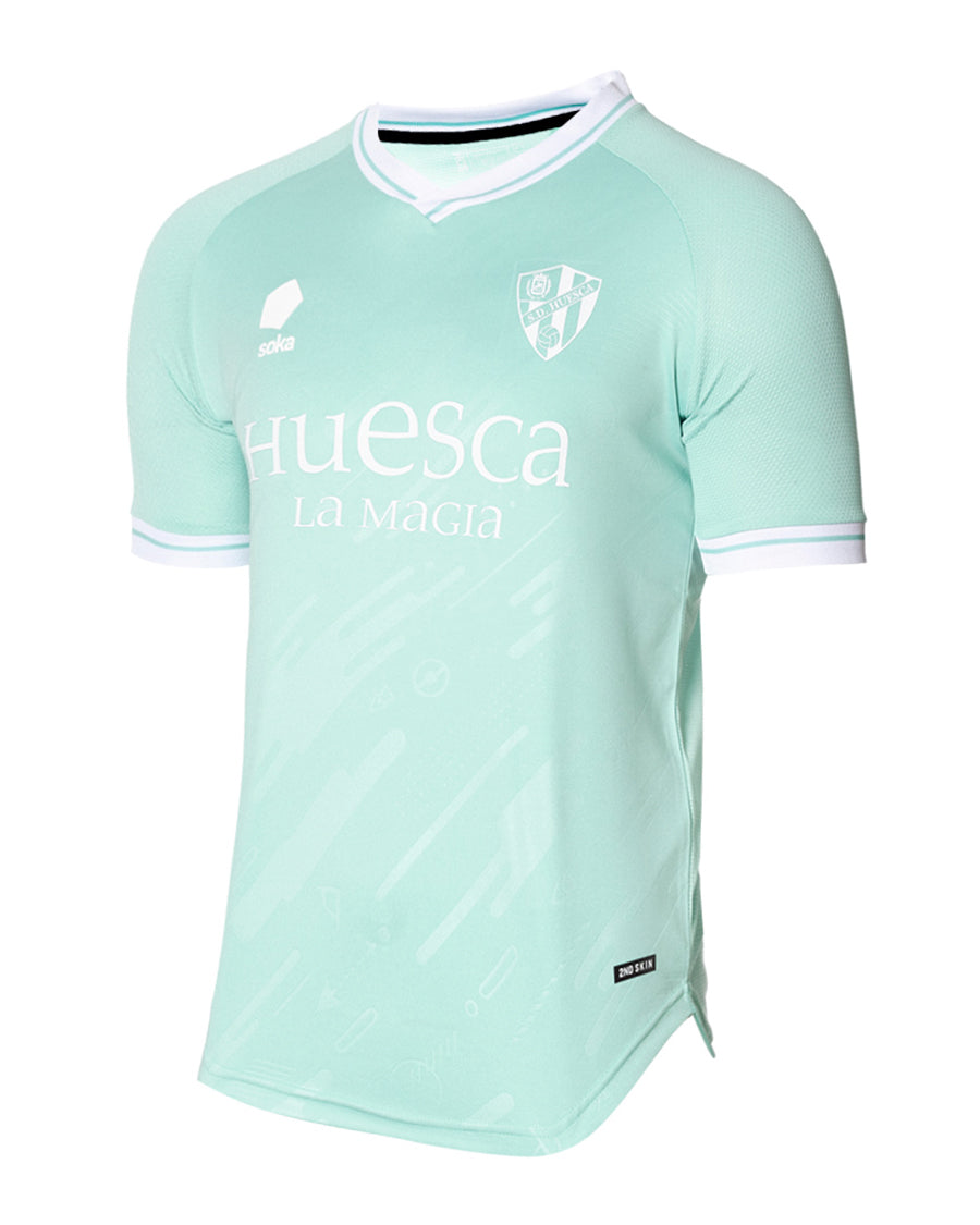 Camiseta SD Huesca Training 2023-2024