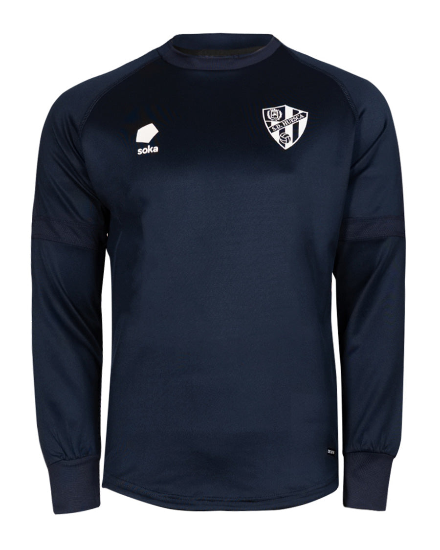 Sudadera Training 2025-2026
