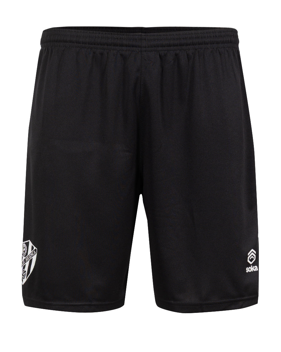 Pantalón corto Training 2026-2027 Negro