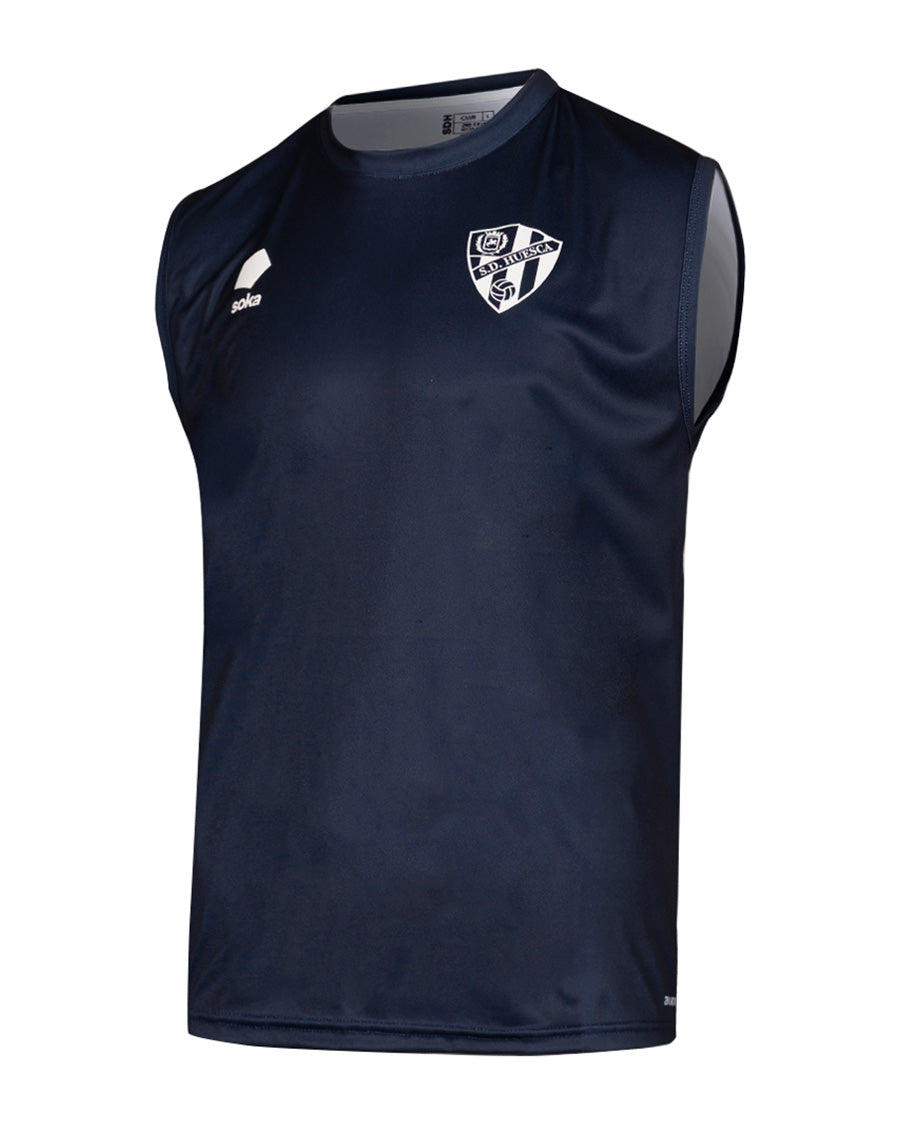 Camiseta Training Sin Mangas 2025-2026