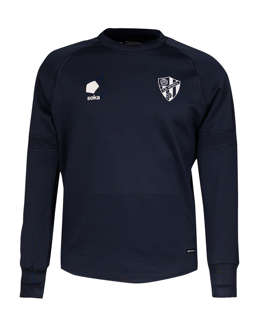 Sudadera Training 2025-2026 Niño
