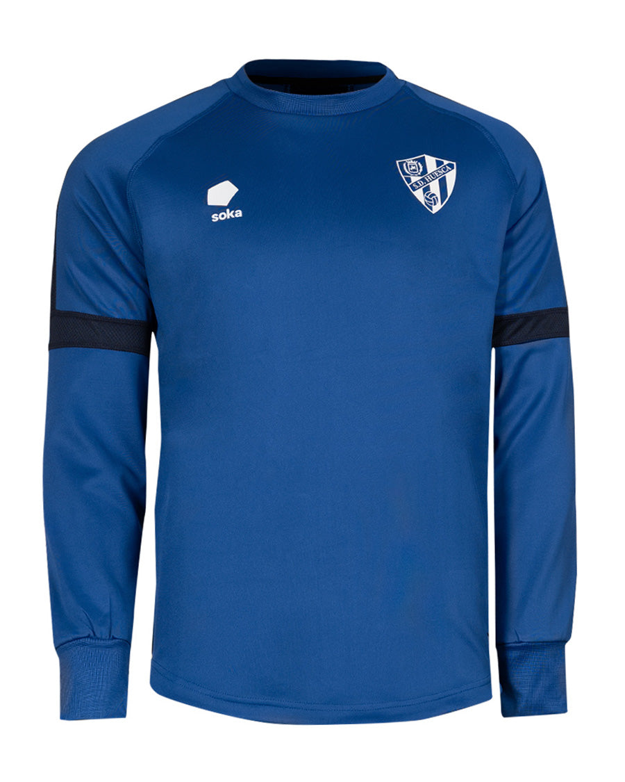 Sudadera Training Staff 2025-2026