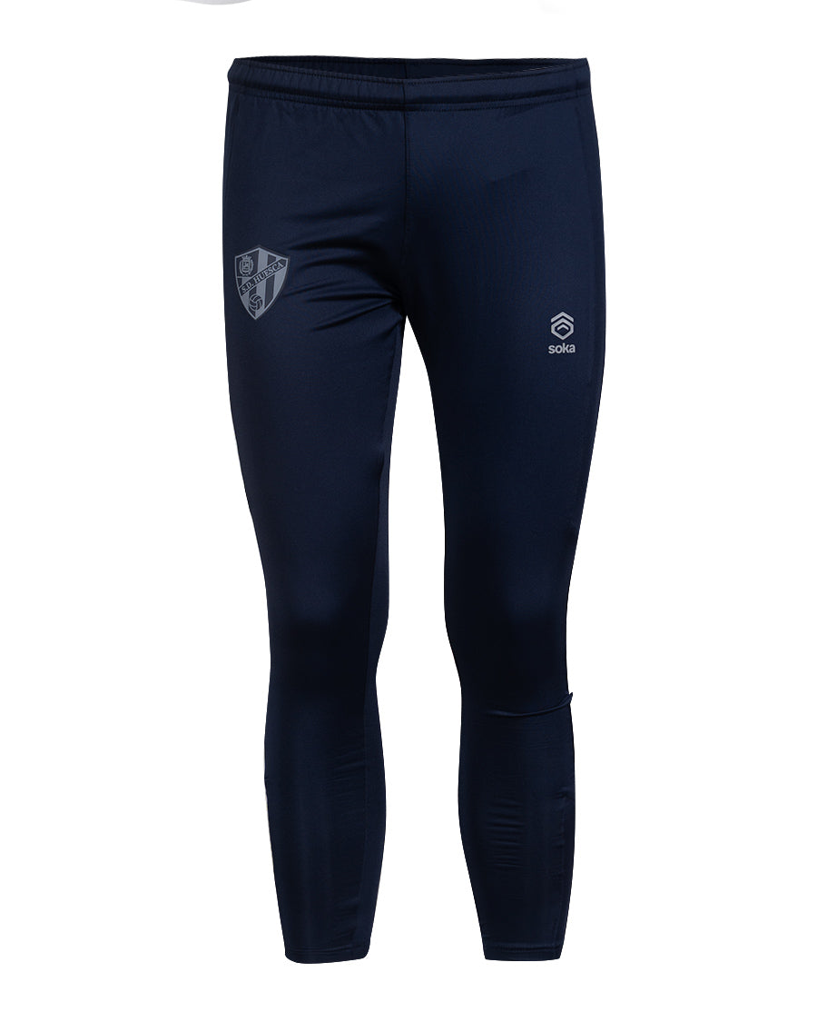 Pantalón largo Training 2026-2027 Azul Niño