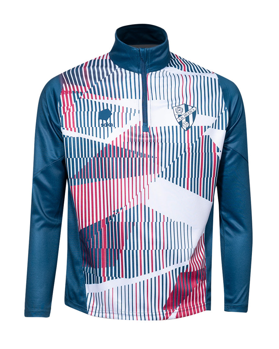 Sudadera Pre-Match 2025-2026 Niño