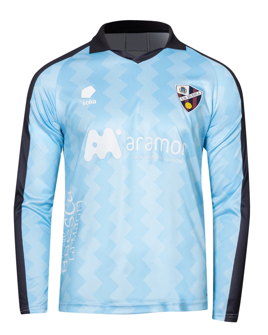 Camiseta Primera Equipación Portero 2025-2026