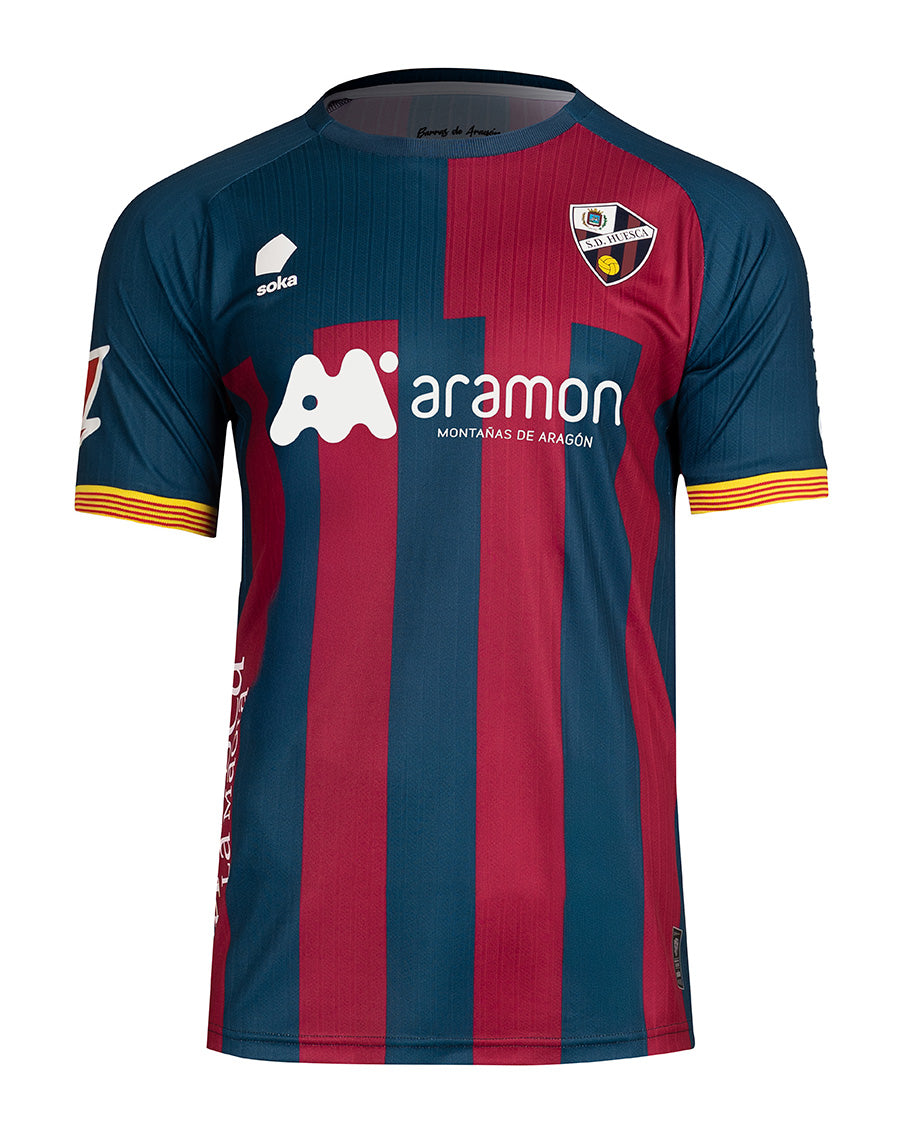Camiseta Primera Equipación 2025-2026 Niño