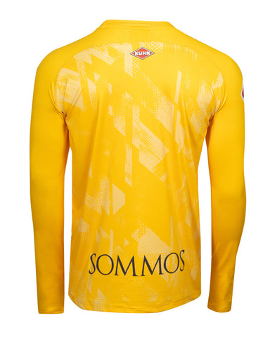 Camiseta SD Huesca Cuarta Equipación Portero 2024-2025