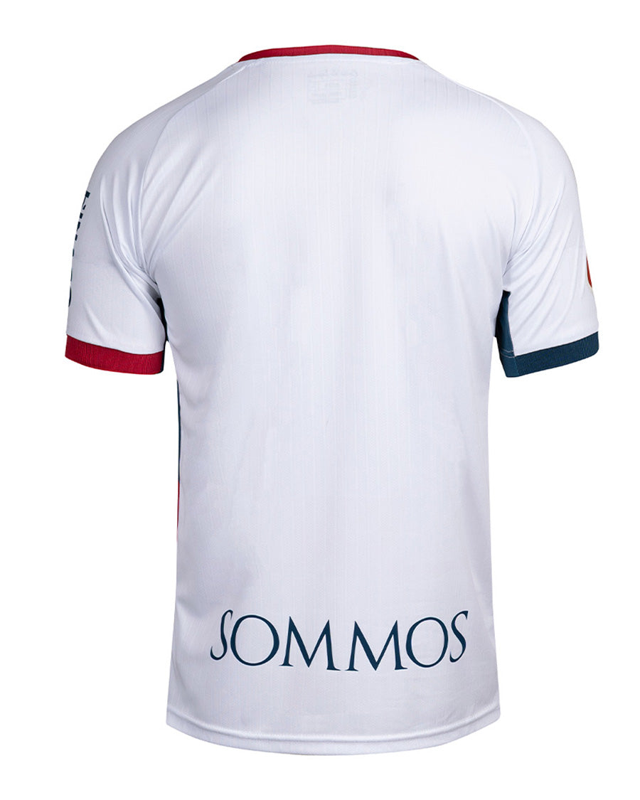 Camiseta Segunda Equipación 2025-2026 Niño