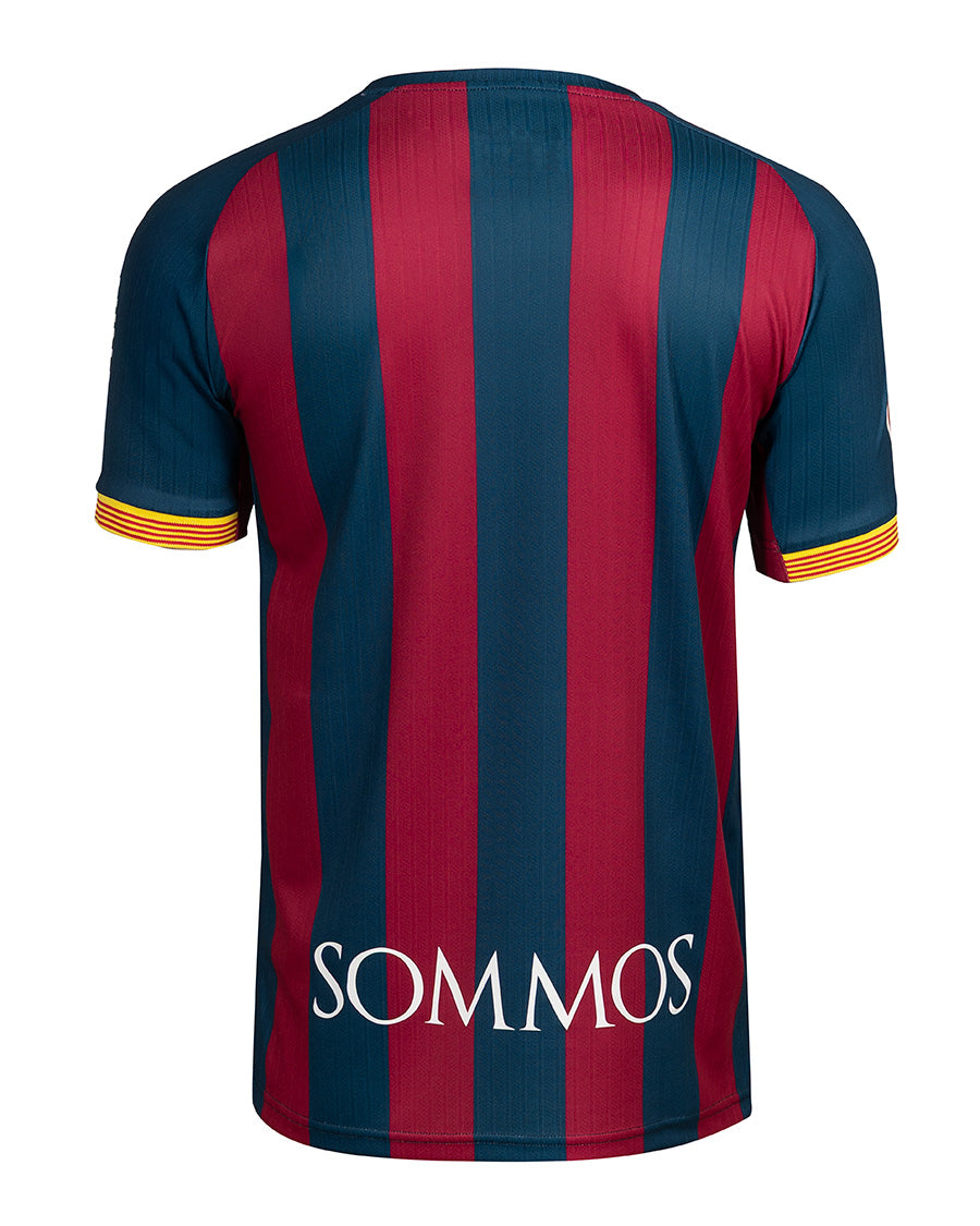 Camiseta Primera Equipación 2025-2026 Niño