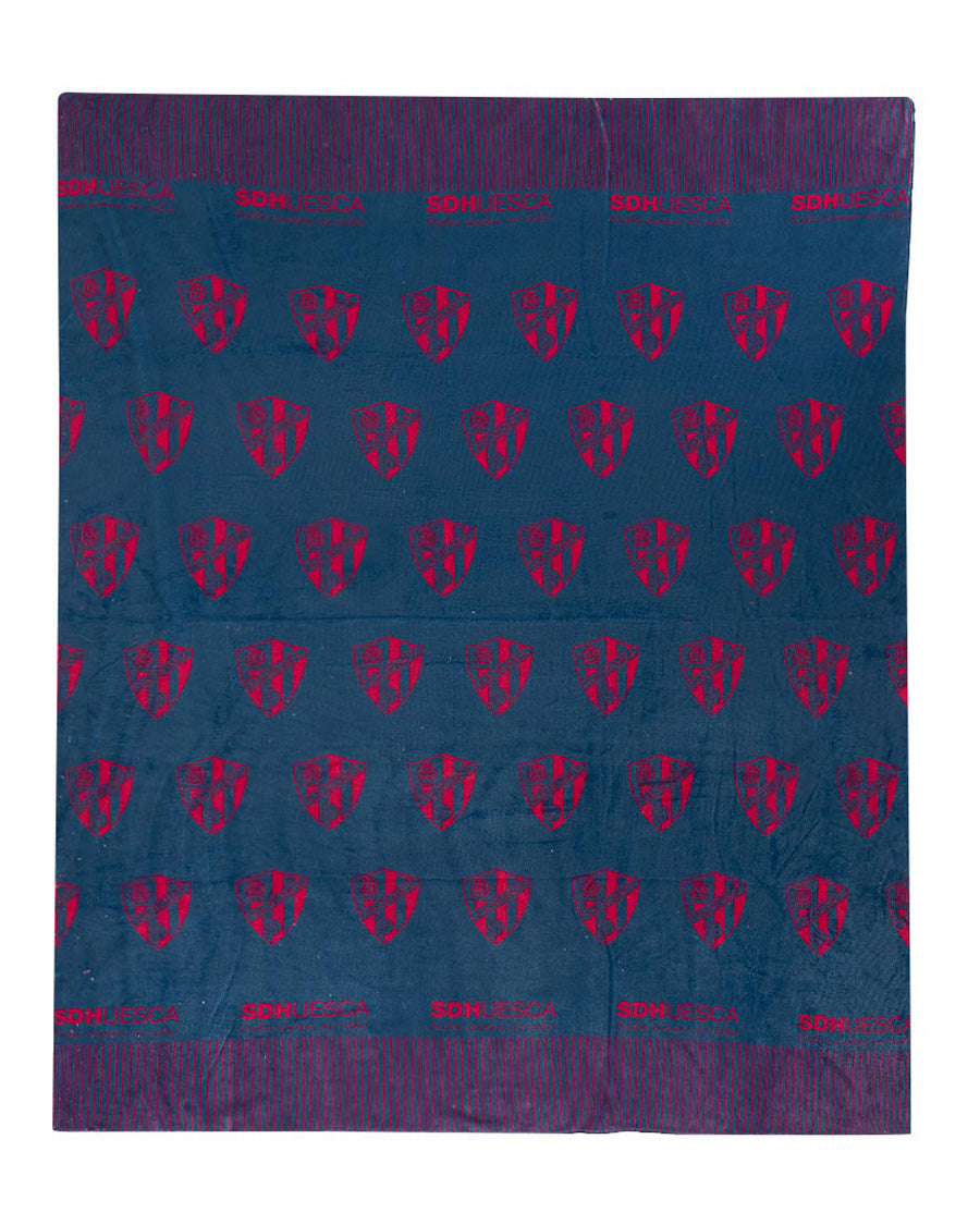 Manta Polar Blaugrana