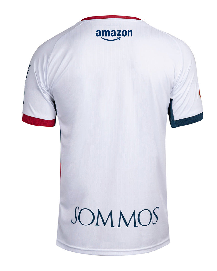 Camiseta Segunda Equipación 2025-2026 Niño