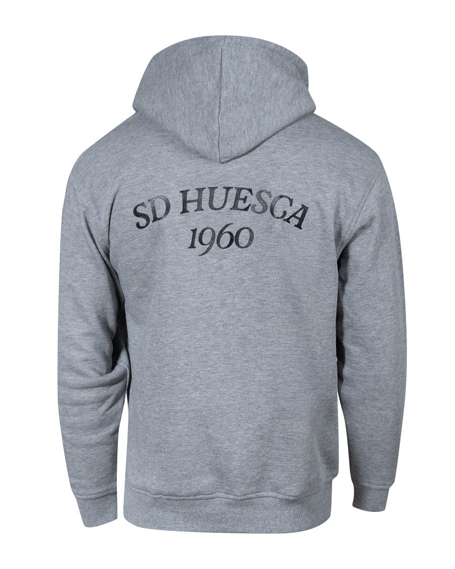 Sudadera con capucha Fanswear 1960 Gris