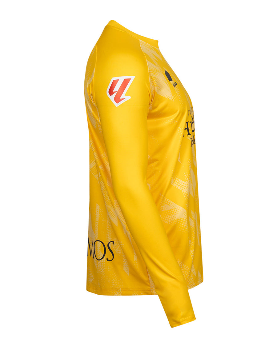 Camiseta SD Huesca Cuarta Equipación Portero 2024-2025
