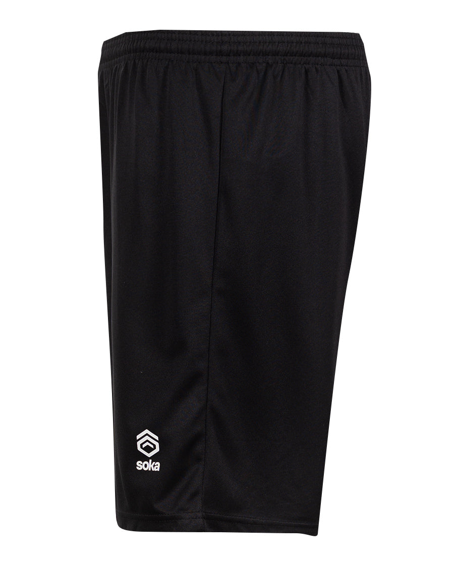 Pantalón corto Training 2026-2027 Negro