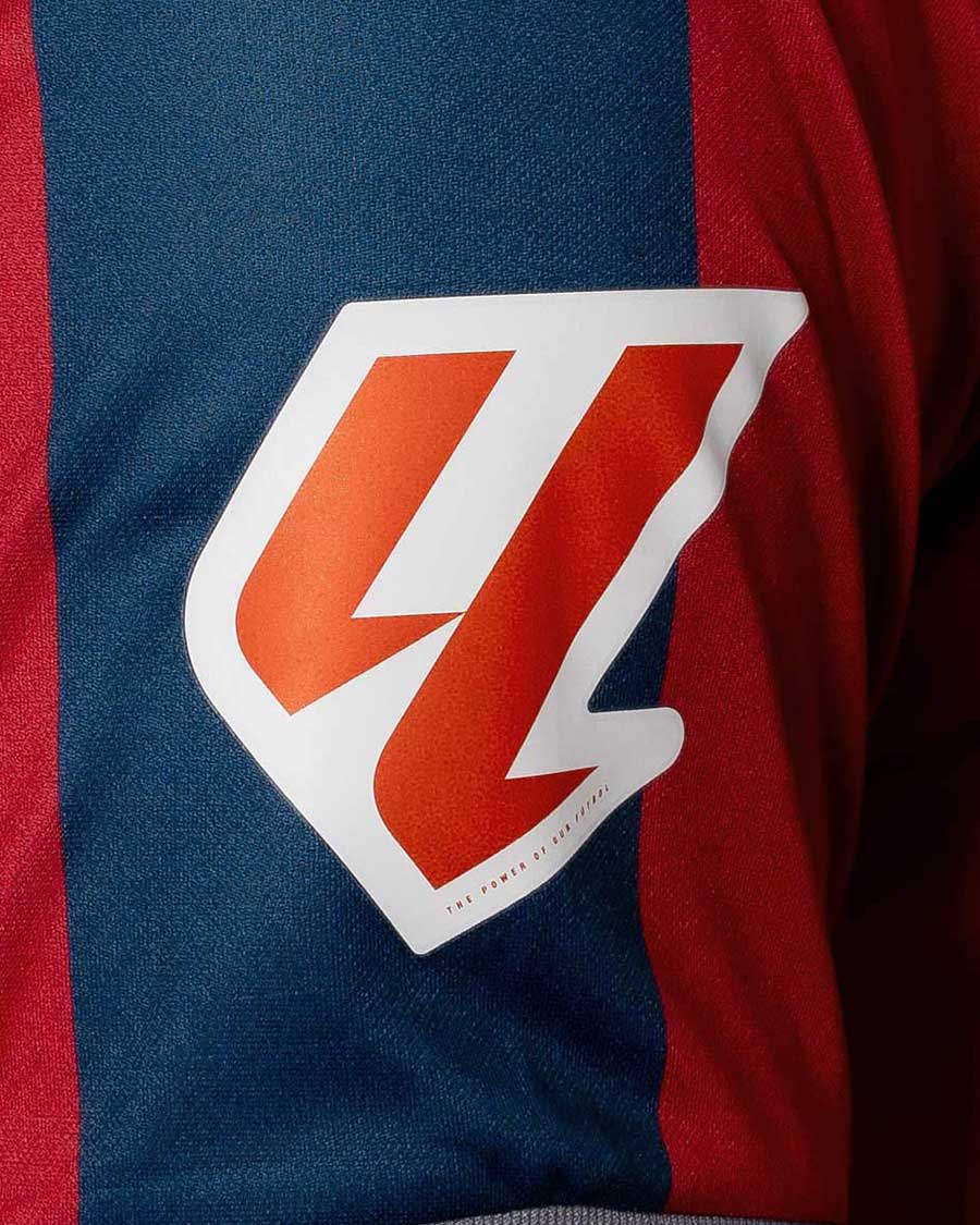 Camiseta SD Huesca Primera Equipación 2024-2025