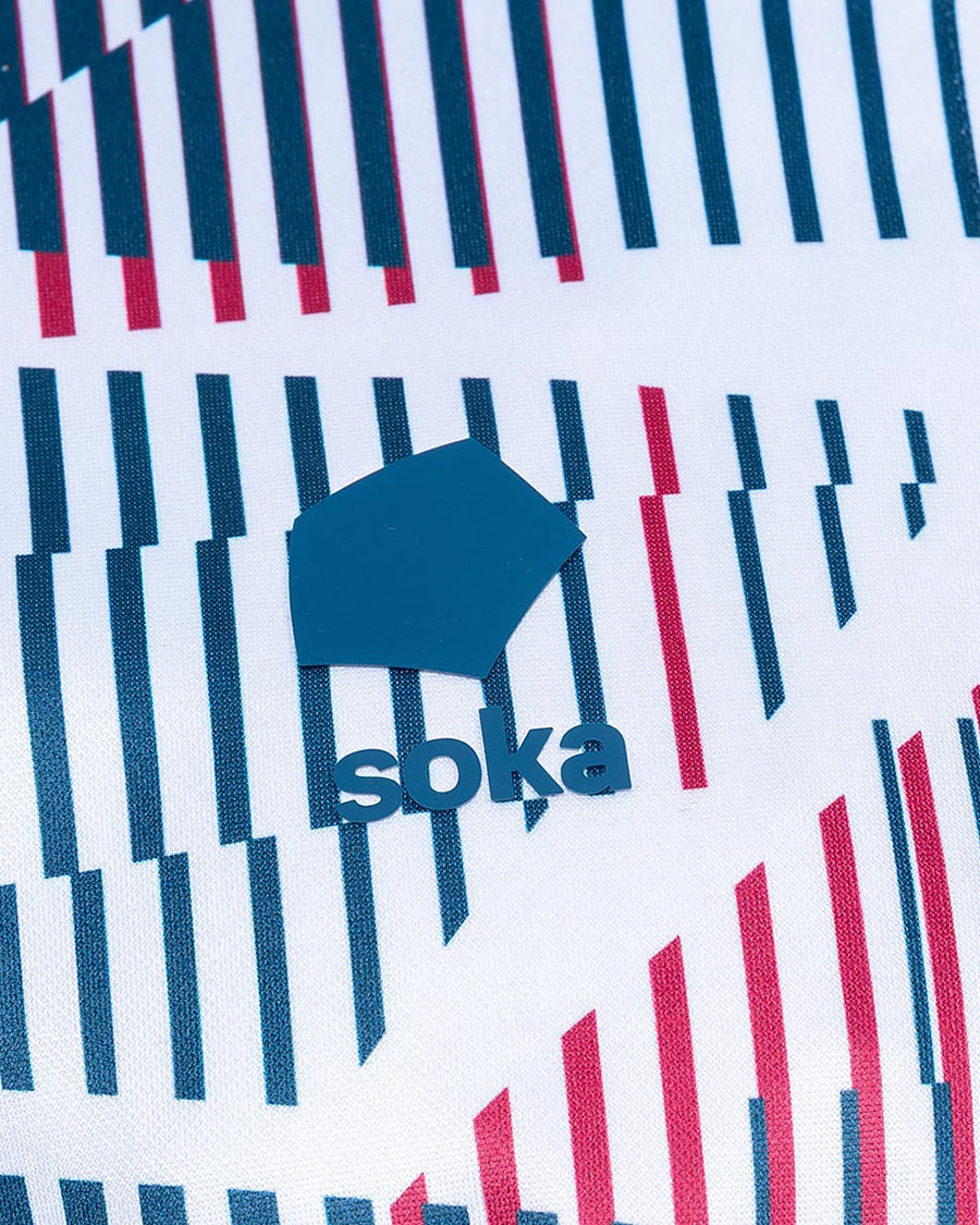 Sudadera Pre-Match  2025-2026