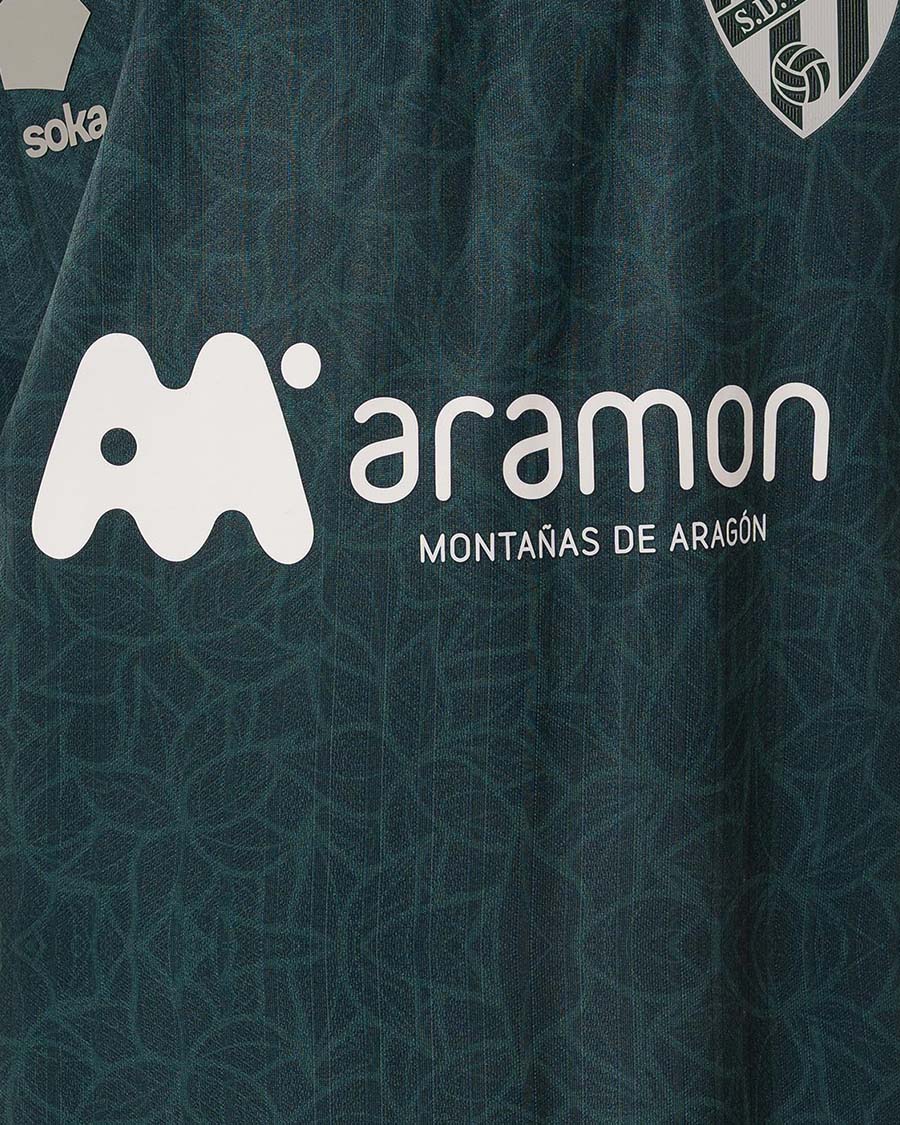 Camiseta Tercera Equipación 2025-2026 Niño/Niña