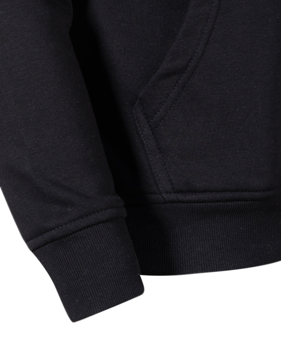 Sudadera con capucha Fanswear 1960 Negra