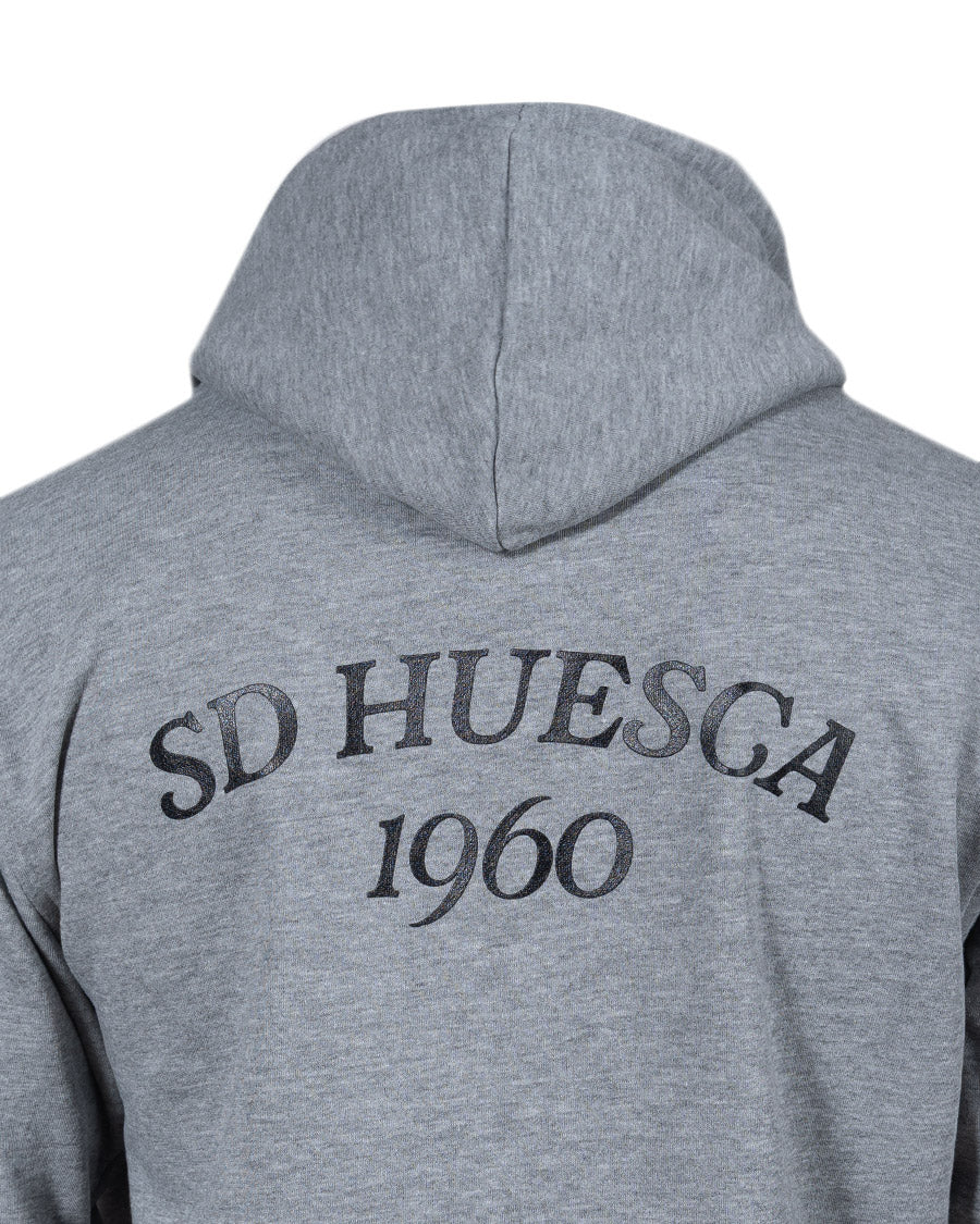 Sudadera con capucha Fanswear 1960 Gris