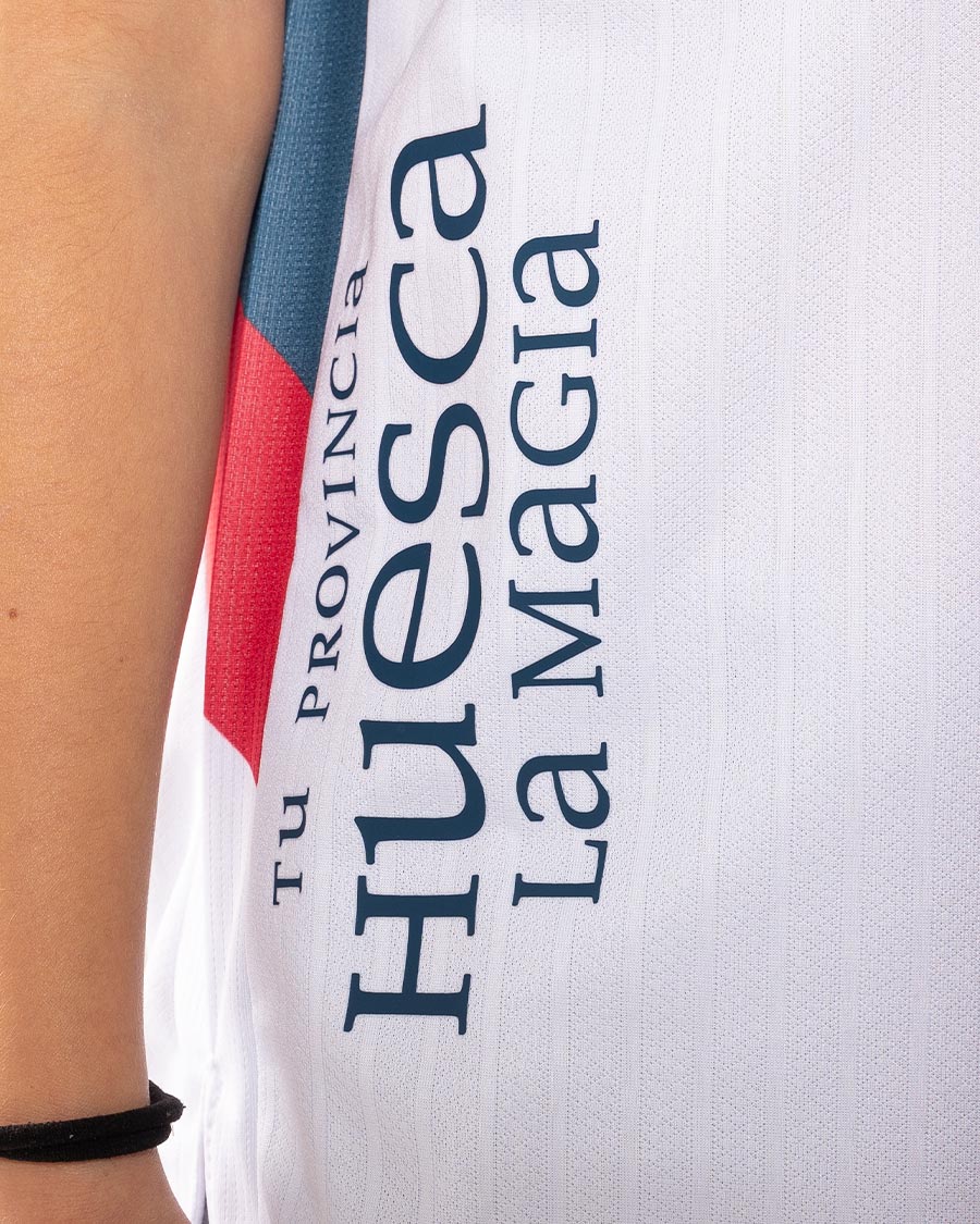 Camiseta Segunda Equipación 2025-2026 Niño/Niña