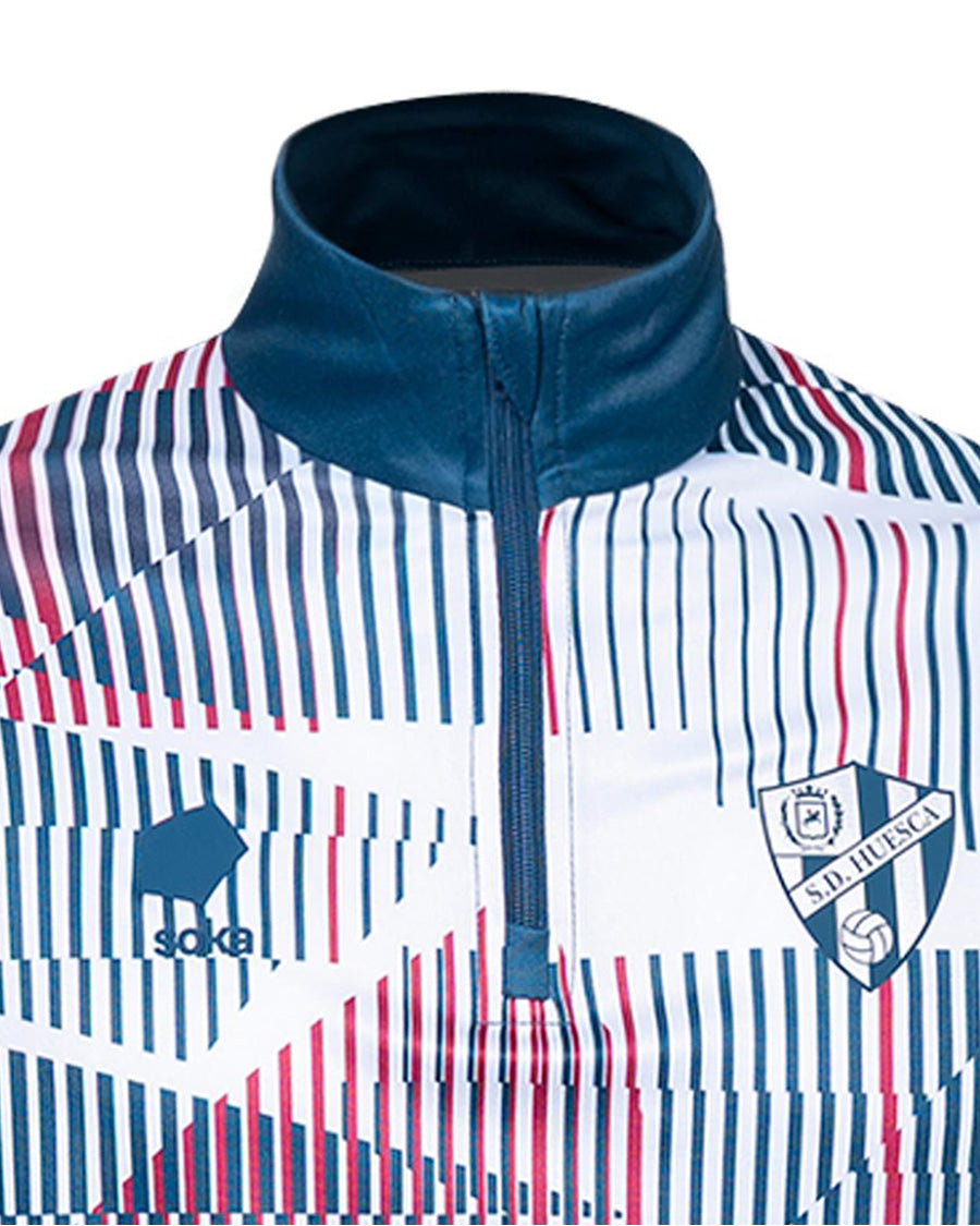 Sudadera Pre-Match 2025-2026 Niño