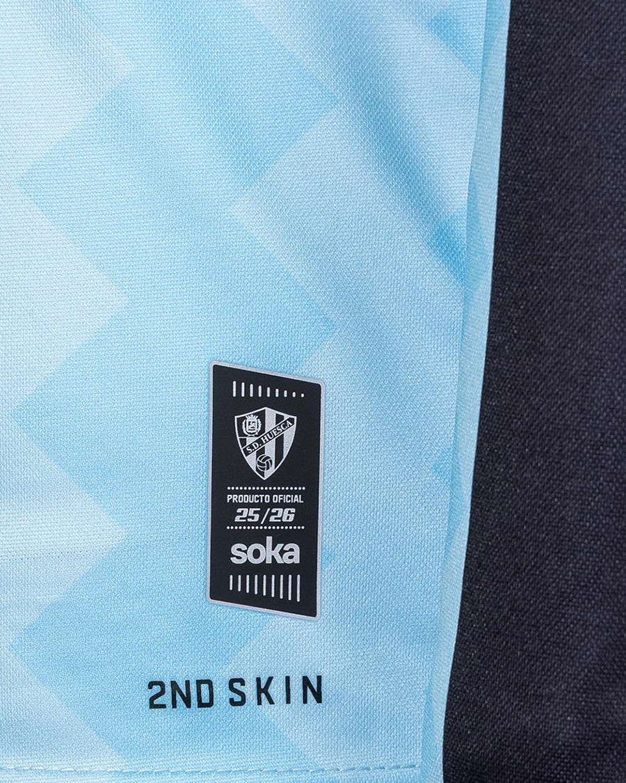 Camiseta Primera Equipación Portero 2025-2026