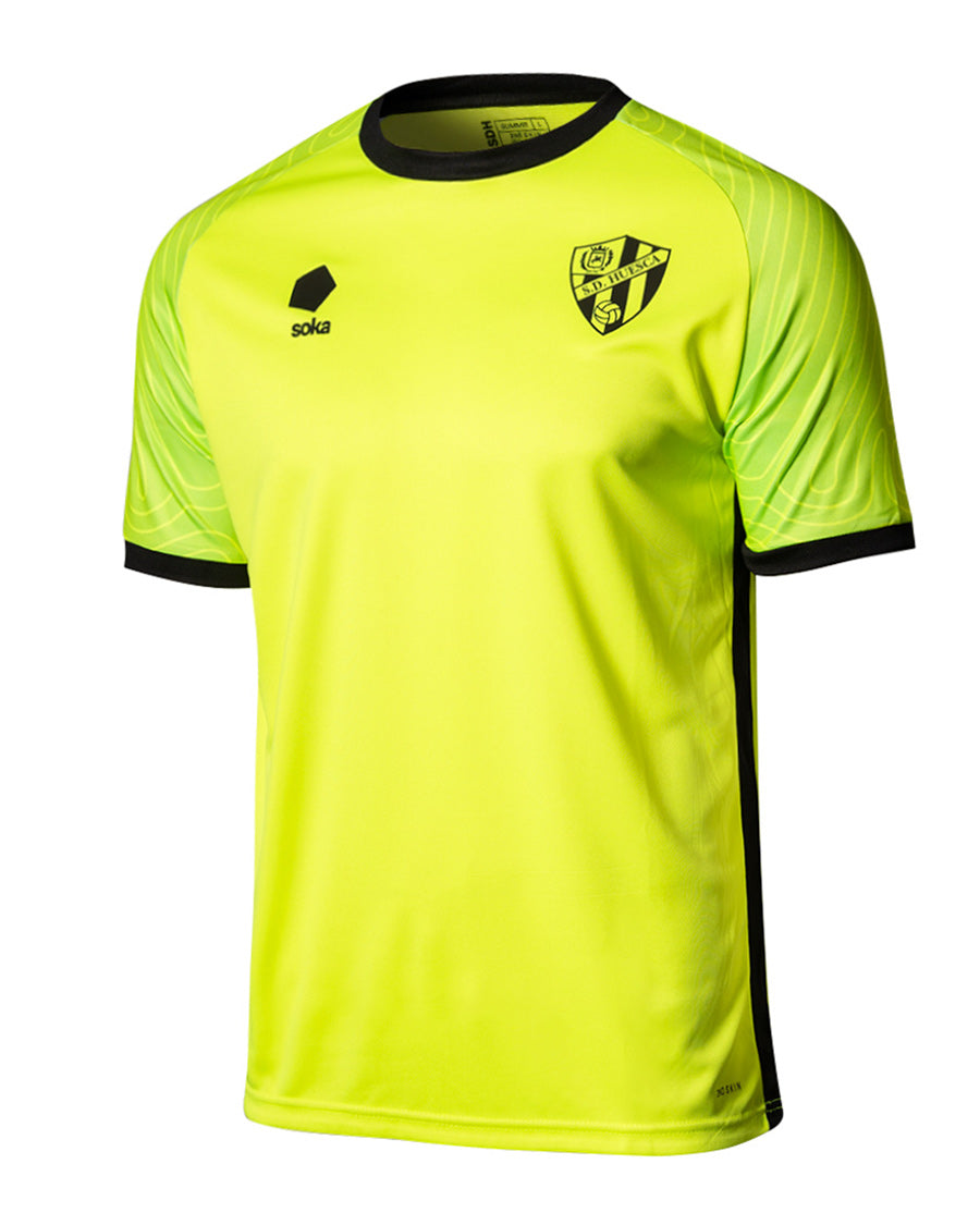 Camiseta SD Huesca Training 2024-2025