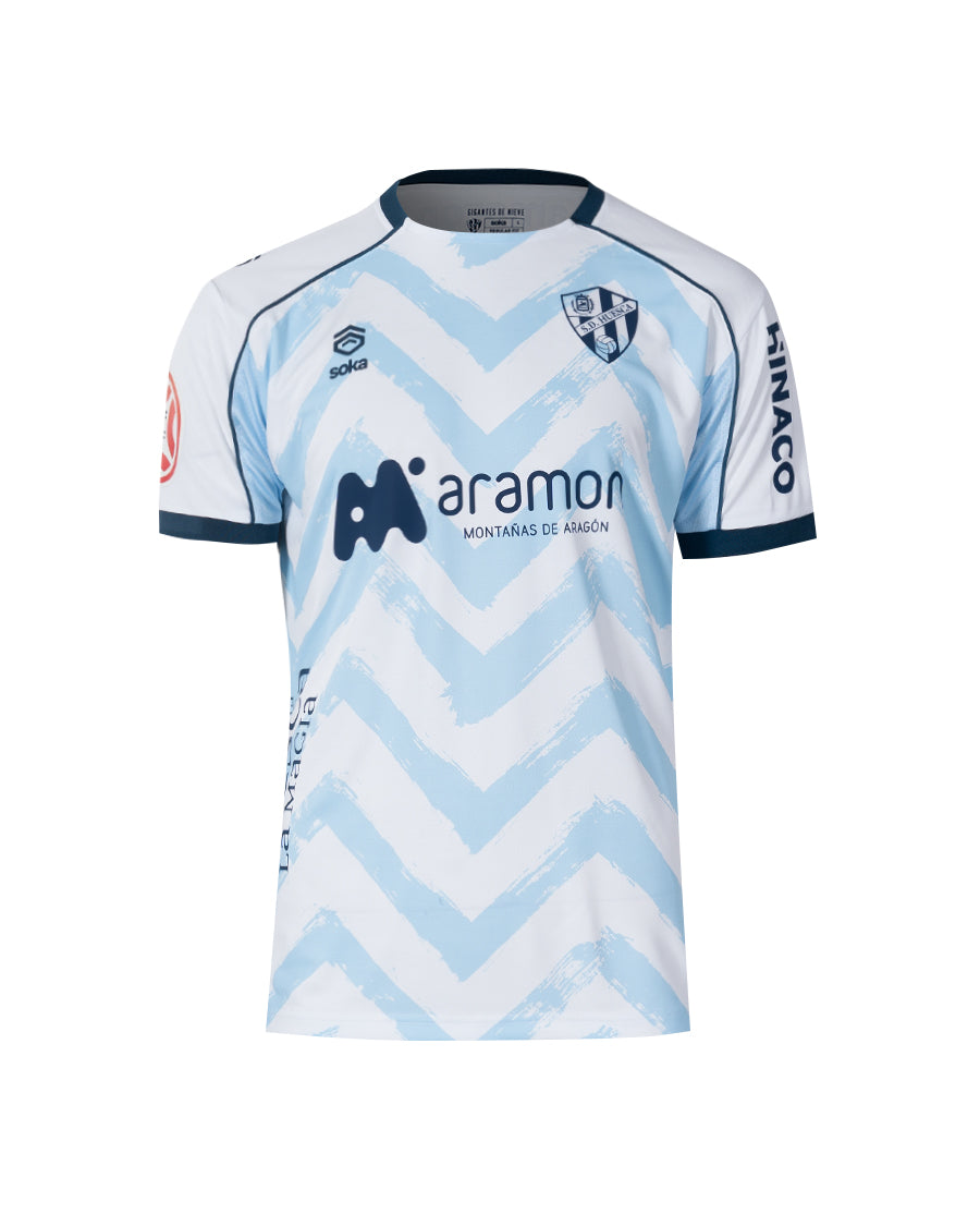 Camiseta Tercera Equipación 2026-2027