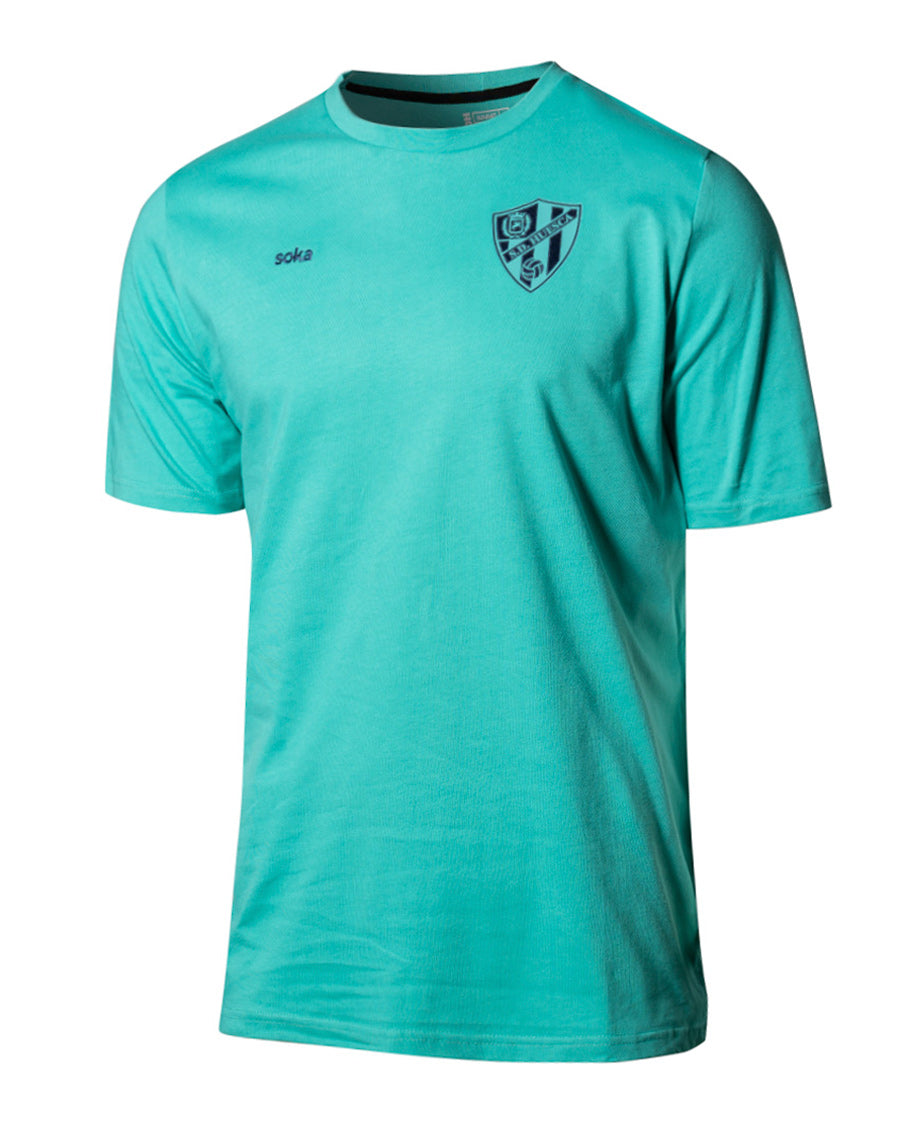 Camiseta SD Huesca Fanswear 2024-2025