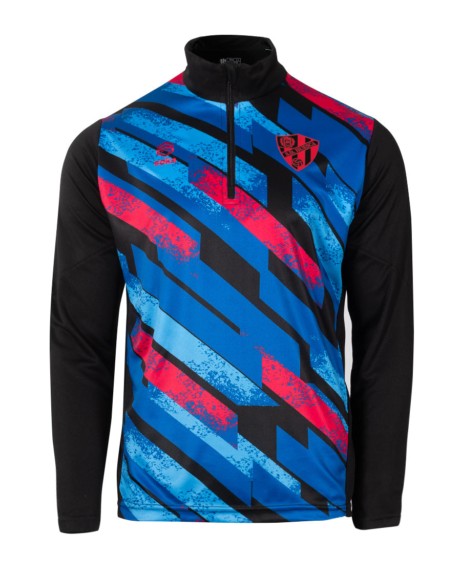 Sudadera Pre-Match  2026-2027