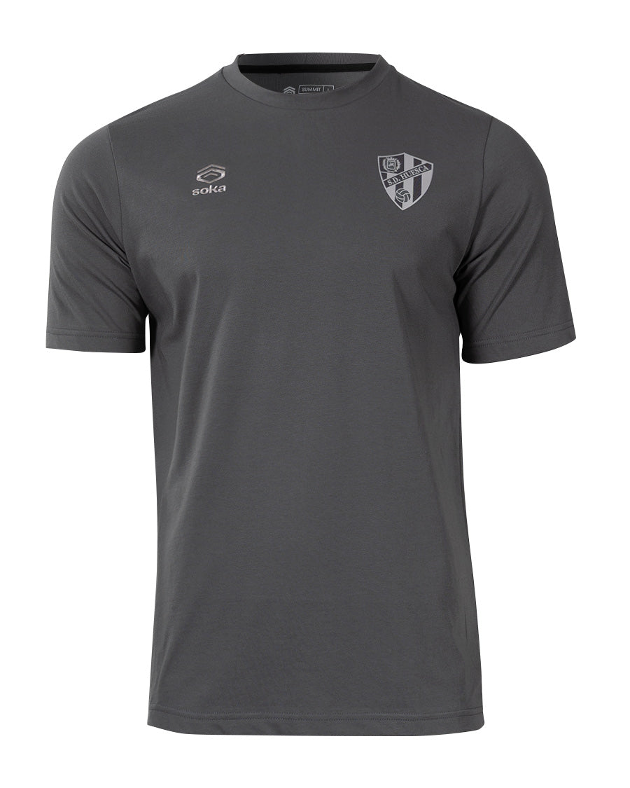 Camiseta Fanswear 2026-2027 Gris