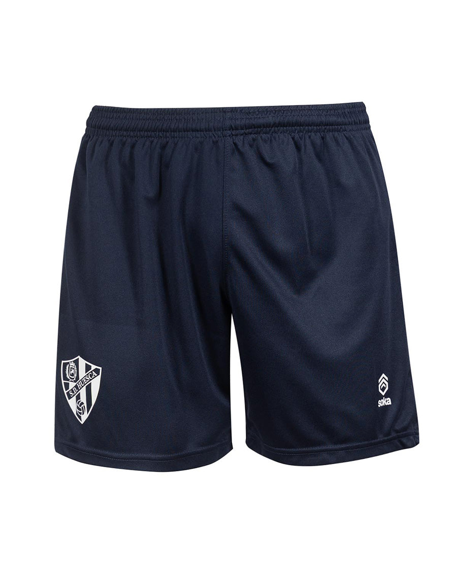 Pantalón Corto Training 2026-2027 Niño Azul