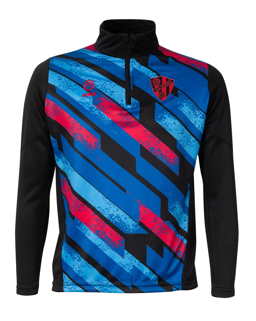 Sudadera Pre-Match 2026-2027 Niño